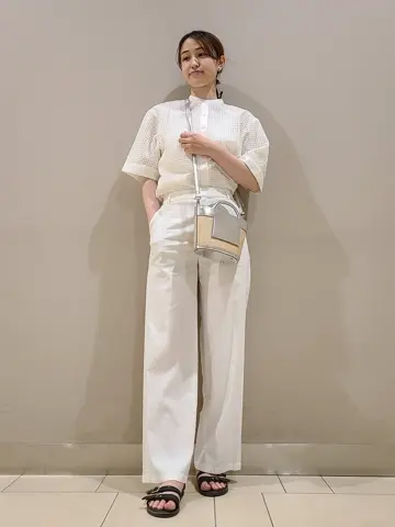 23区 スタッフ. コーディネート画像