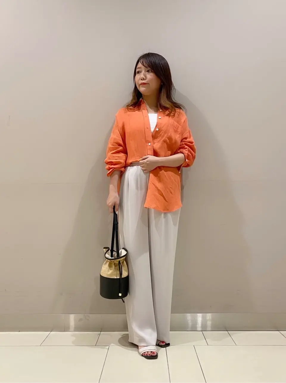 23区 平瀬 コーディネート画像