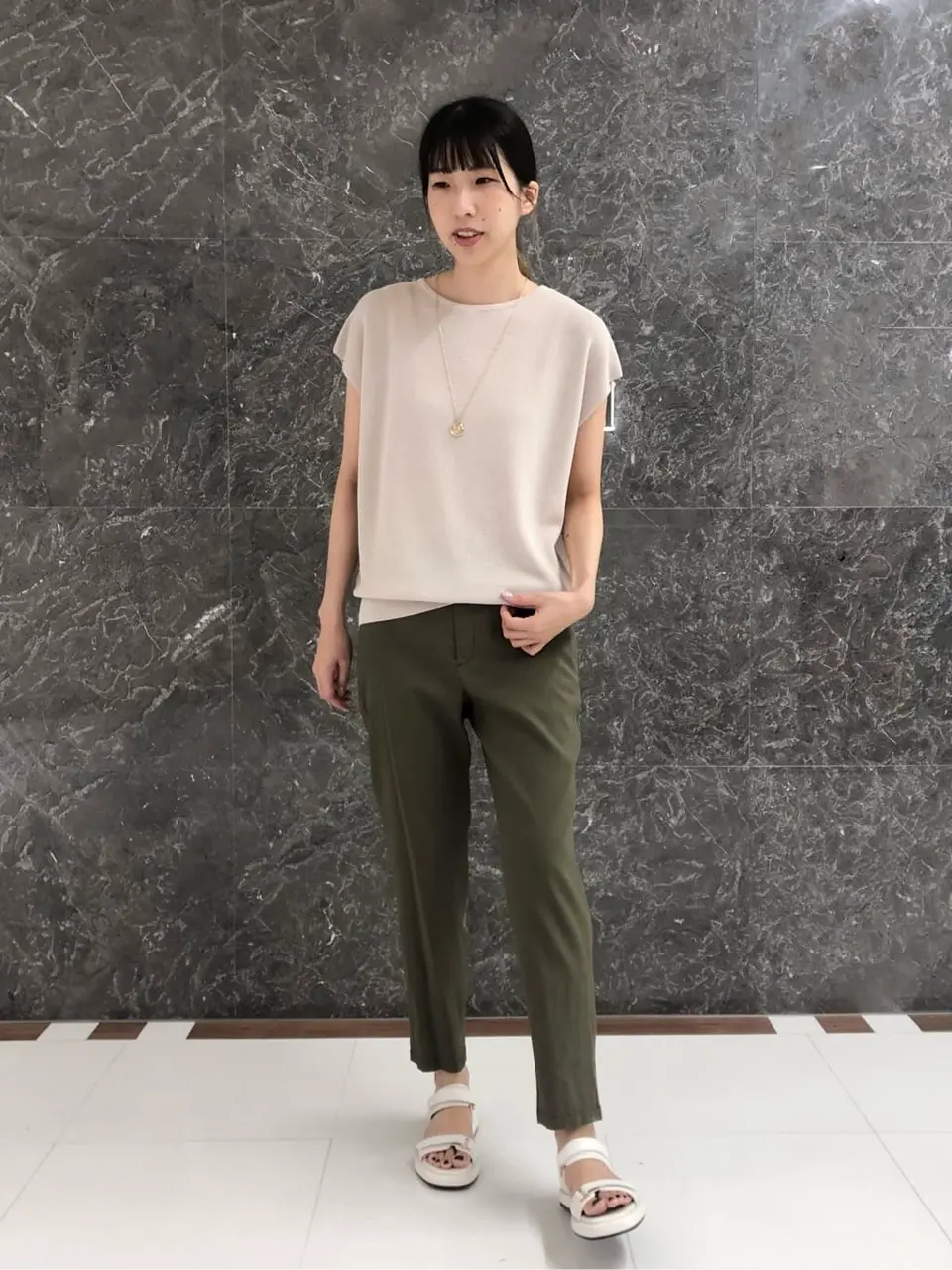 23区 R コーディネート画像