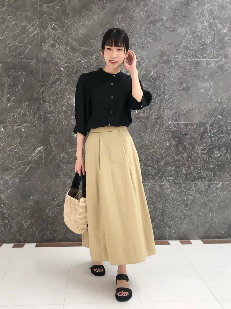 23区 R コーディネート画像