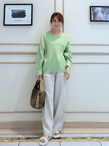 23区 濱地 コーディネート画像