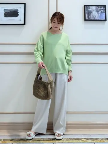 23区 濱地 コーディネート画像