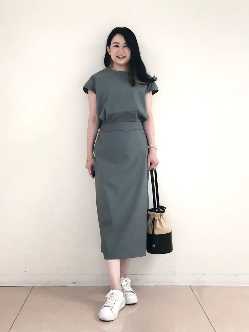  横松 コーディネート画像