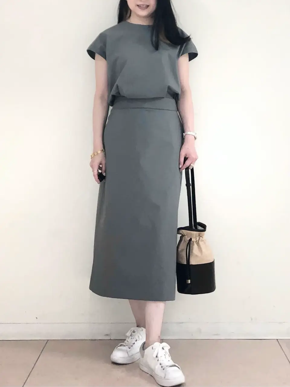 23区 横松 コーディネート画像