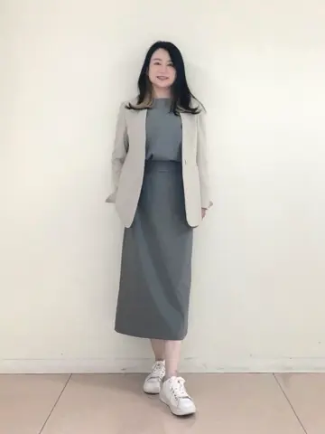 23区 横松 コーディネート画像