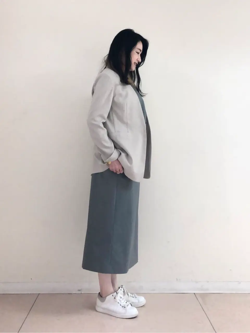 23区 横松 コーディネート画像