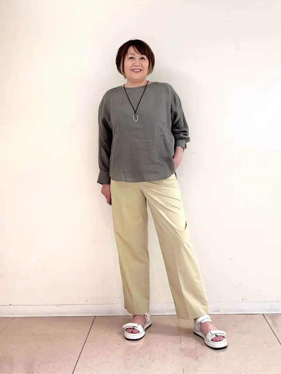  高貫 コーディネート画像