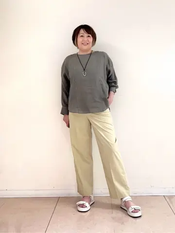 23区 高貫 コーディネート画像