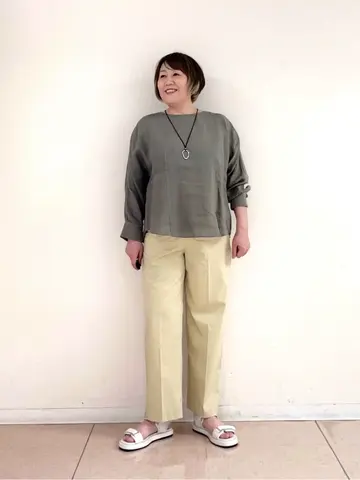 23区 高貫 コーディネート画像