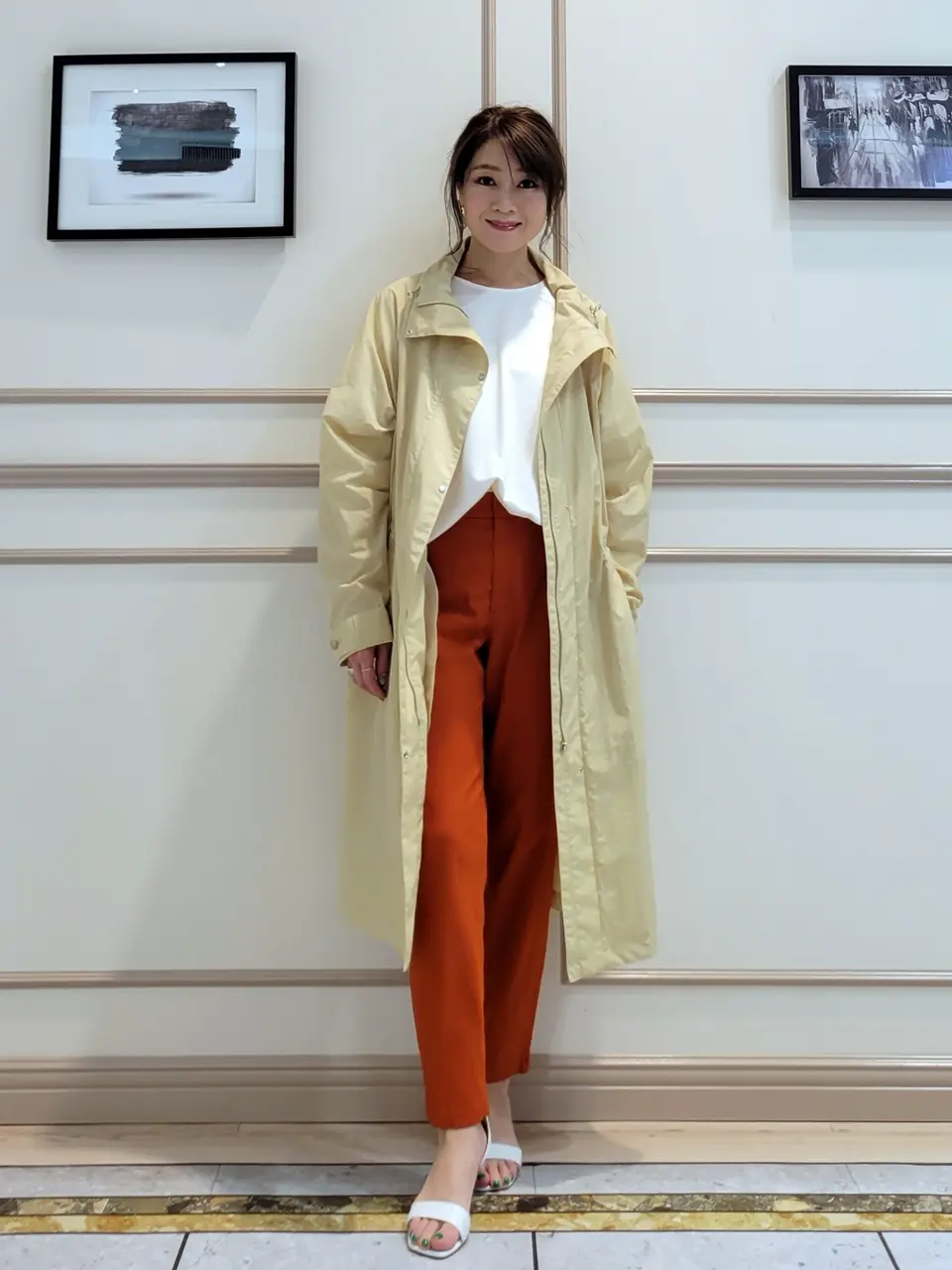  濱地 コーディネート画像