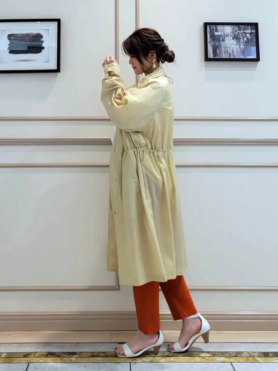 23区 濱地 コーディネート画像