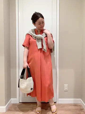 23区 江川 コーディネート画像