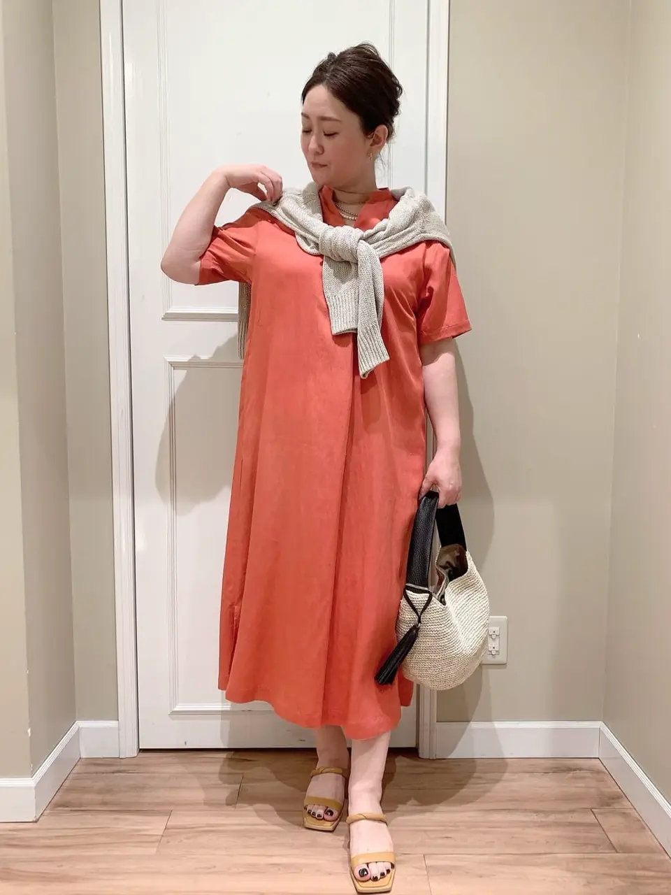 23区 江川 コーディネート画像