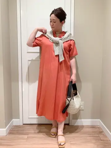 23区 江川 コーディネート画像