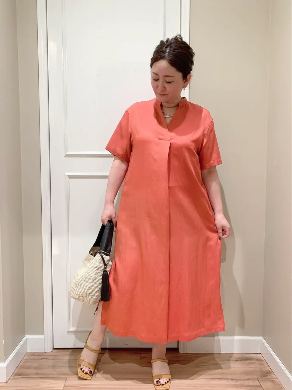 23区 江川 コーディネート画像