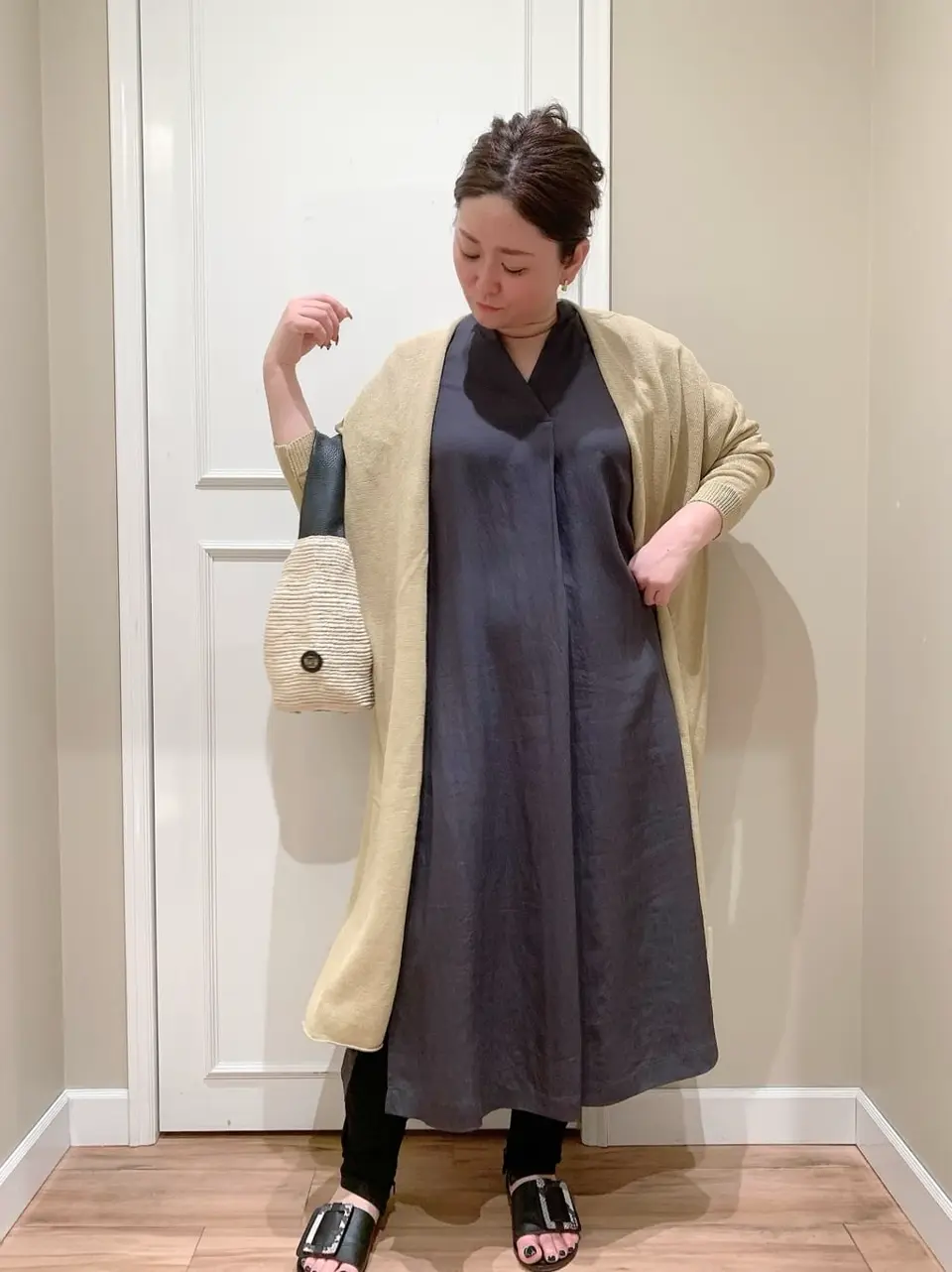  江川 コーディネート画像