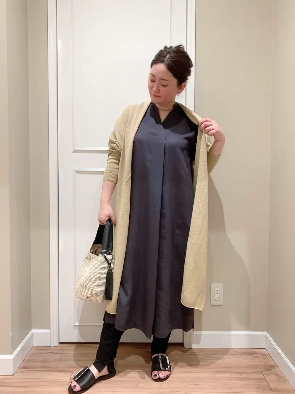 23区 江川 コーディネート画像