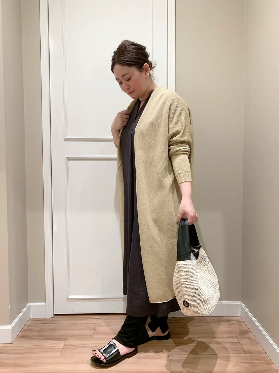 23区 江川 コーディネート画像