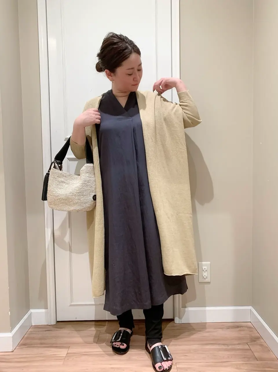 23区 江川 コーディネート画像