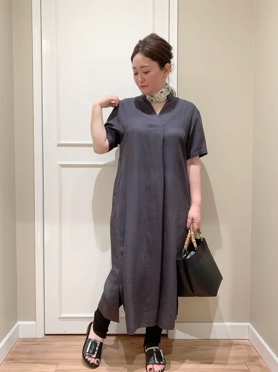 23区 江川 コーディネート画像