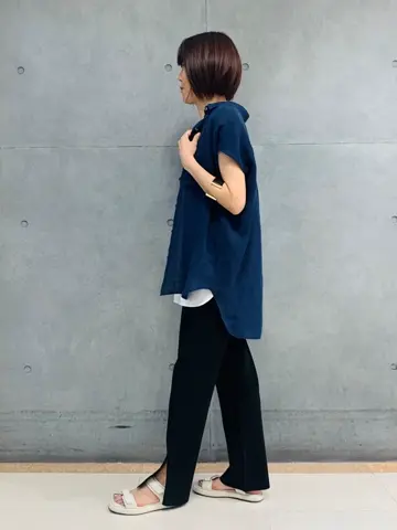 23区 スタッフ  コーディネート画像