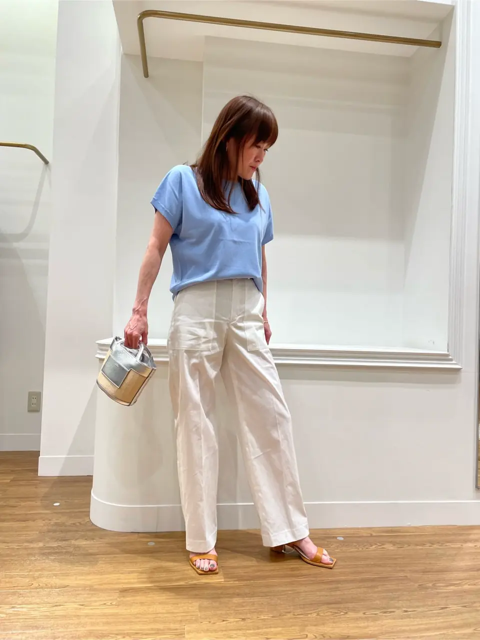 23区 杉本 コーディネート画像