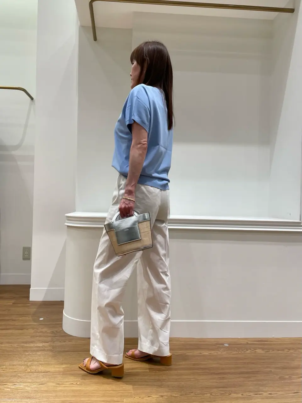 23区 杉本 コーディネート画像