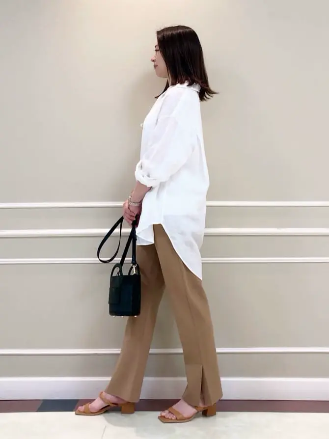 23区 江口 コーディネート画像