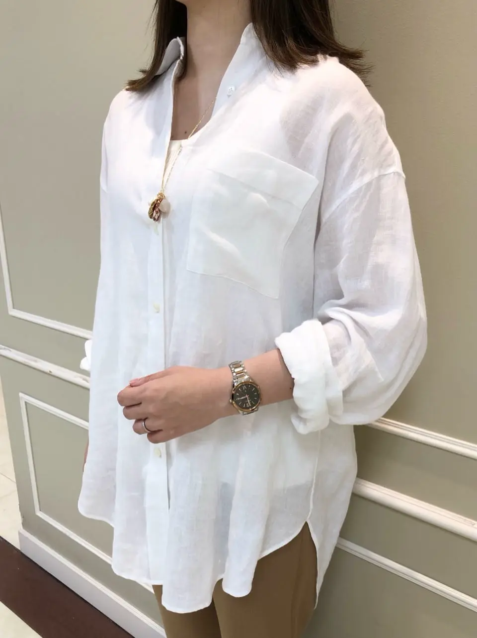 23区 江口 コーディネート画像