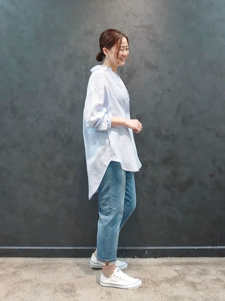 23区 新井田 コーディネート画像