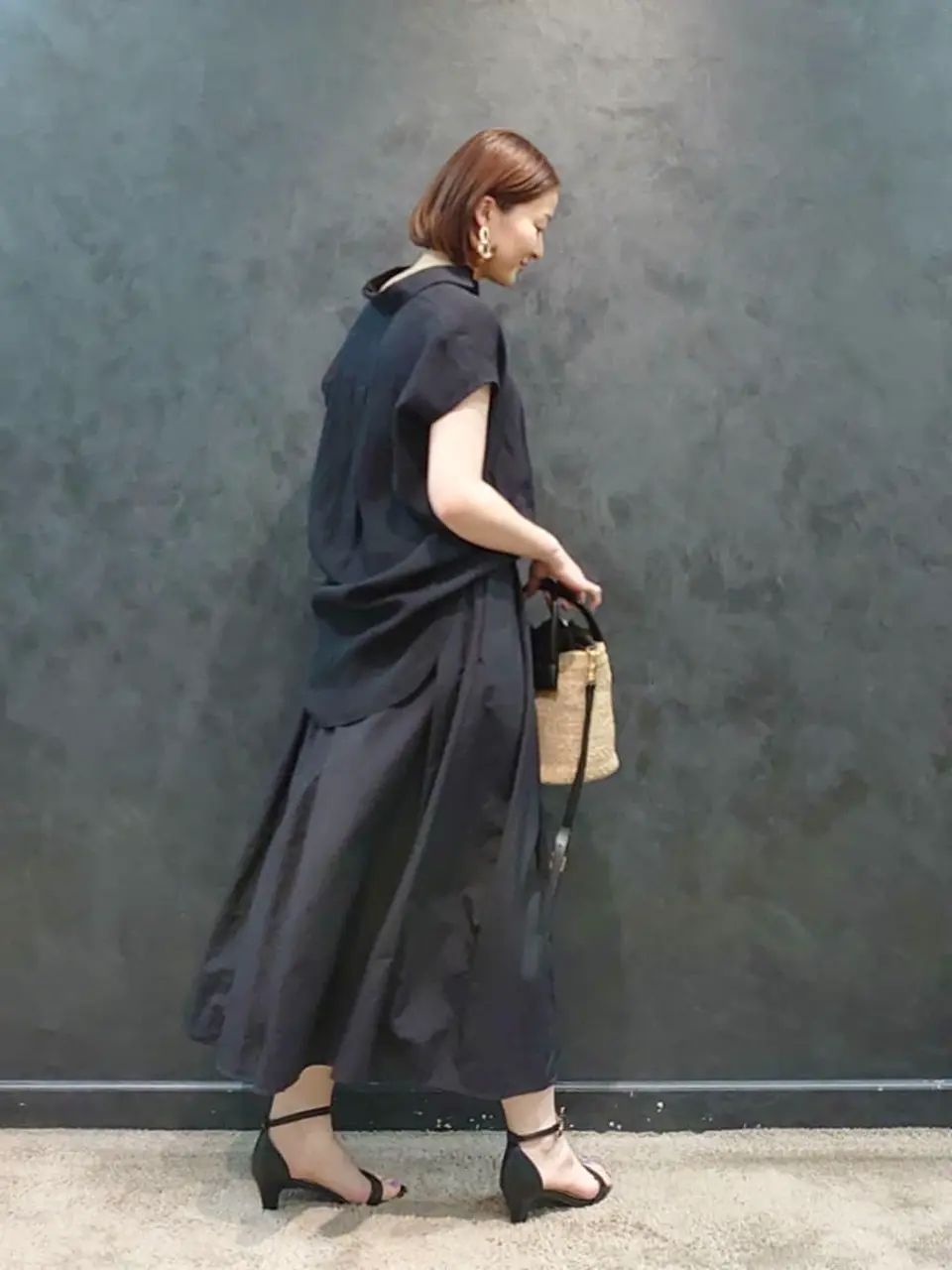 23区 新井田 コーディネート画像