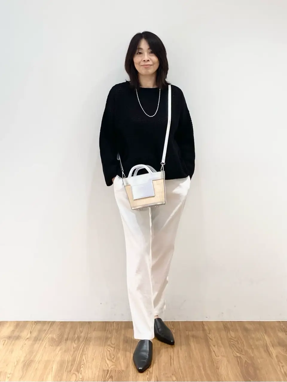 23区 河野 コーディネート画像