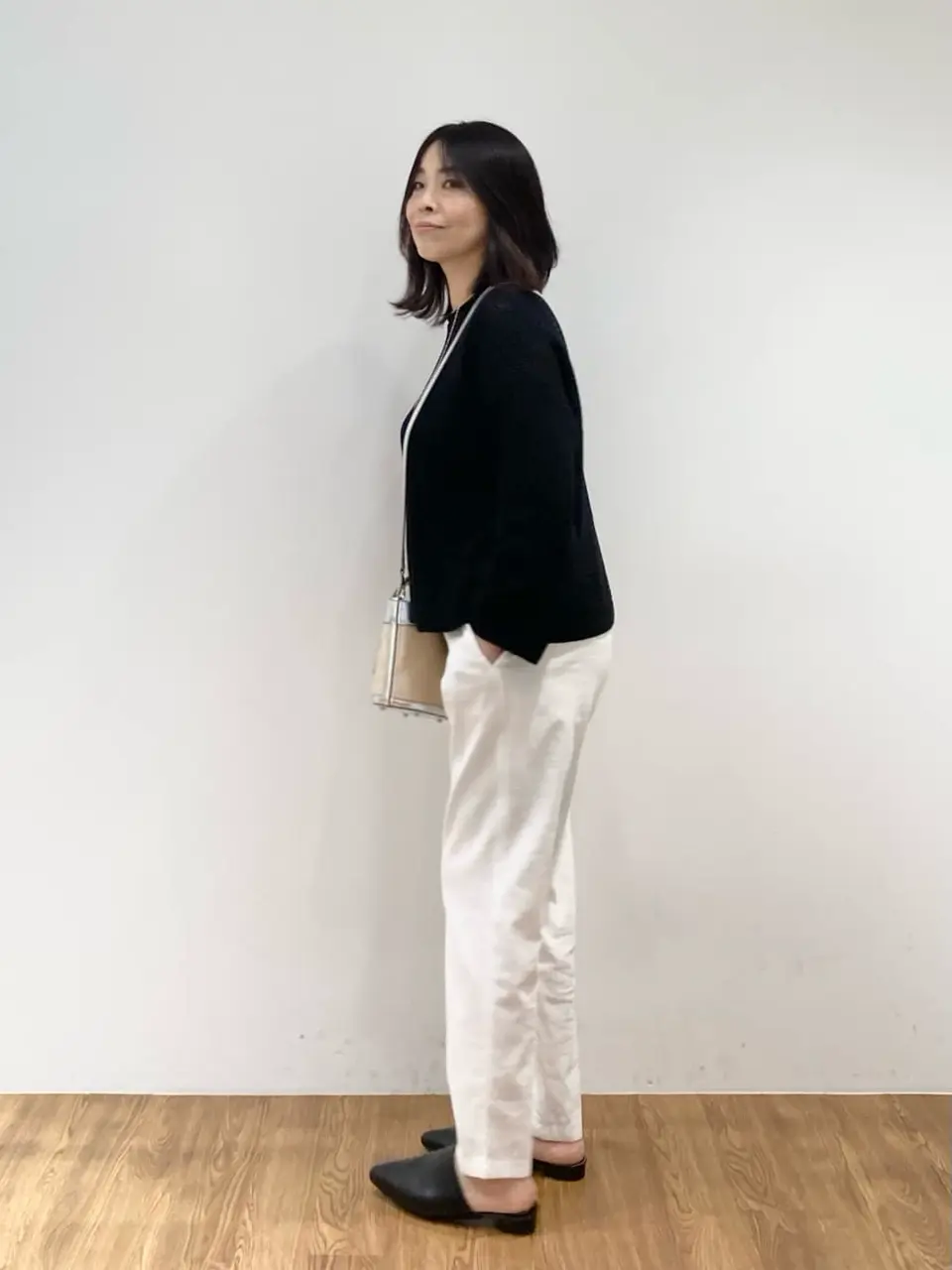 23区 河野 コーディネート画像