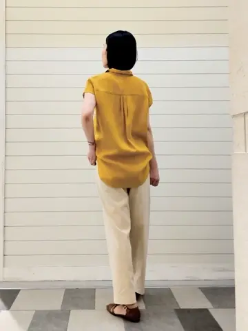 23区 虎走 コーディネート画像