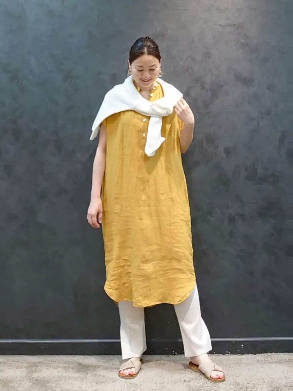 23区 新井田 コーディネート画像