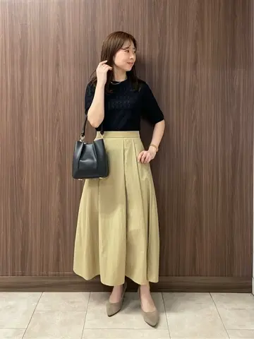 23区 西嶋 コーディネート画像