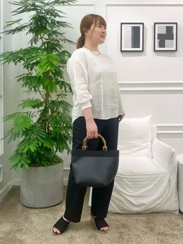 23区 藤原 コーディネート画像