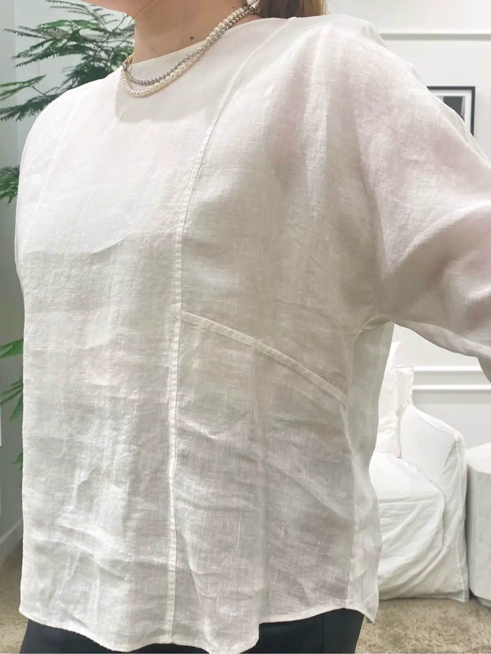 23区 藤原 コーディネート画像