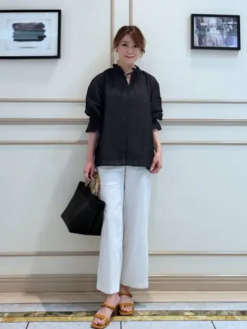 23区 濱地 コーディネート画像