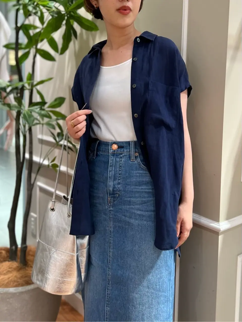 23区 伊藤 コーディネート画像