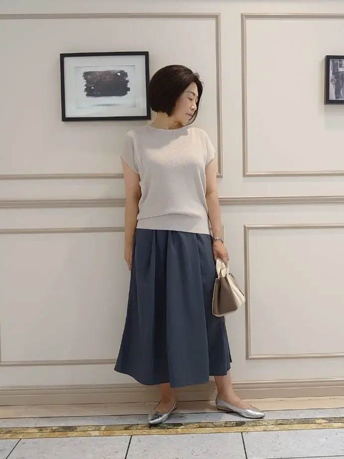 23区 村田 コーディネート画像