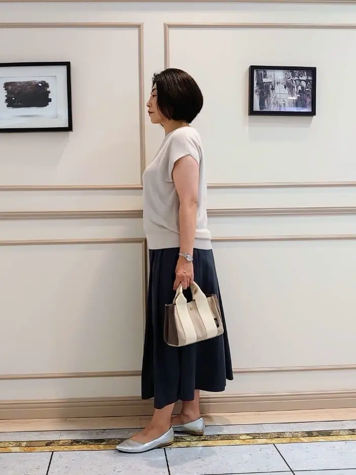 23区 村田 コーディネート画像