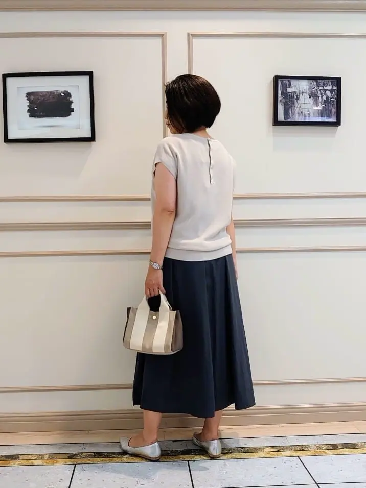 23区 村田 コーディネート画像