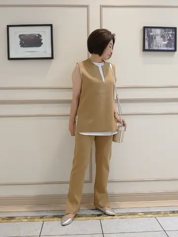 23区 村田 コーディネート画像