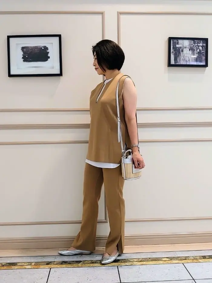 23区 村田 コーディネート画像