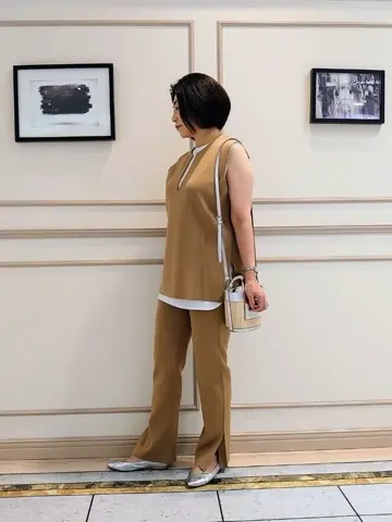 23区 村田 コーディネート画像