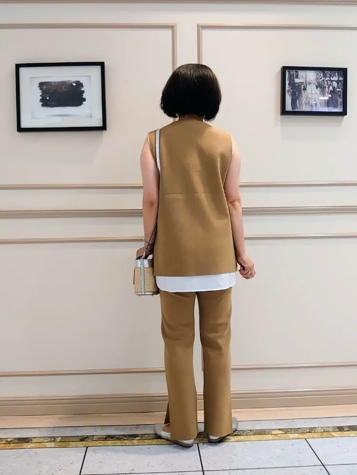 23区 村田 コーディネート画像