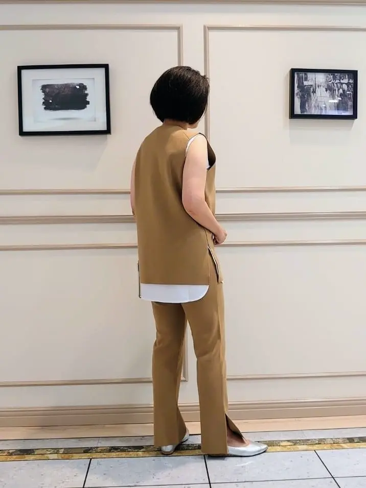 23区 村田 コーディネート画像