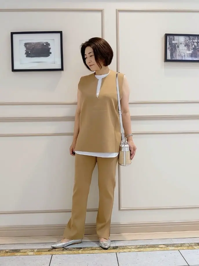 23区 村田 コーディネート画像