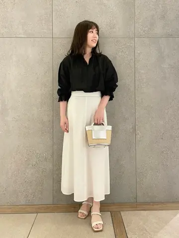 23区 善家 コーディネート画像